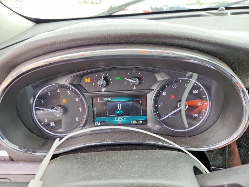 67374946 :رقم المزاد ، KL4CJASB8JB690823 vin ، 2018 Buick Encore مزاد بيع