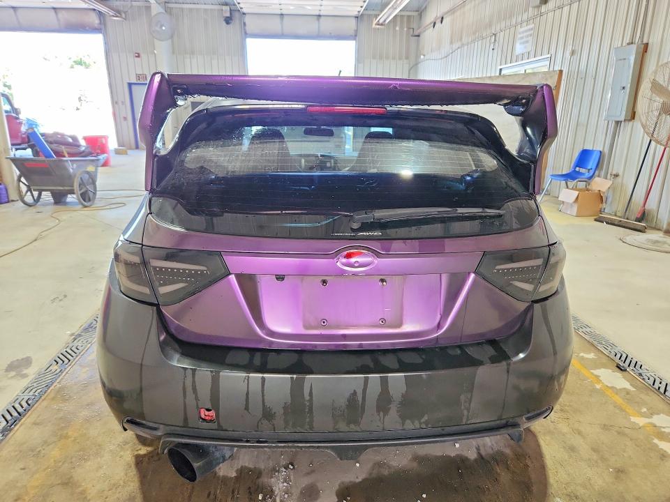 Продажа на аукционе авто 2008 Subaru Impreza, vin: JF1GR89668L821775, номер лота: 68119706