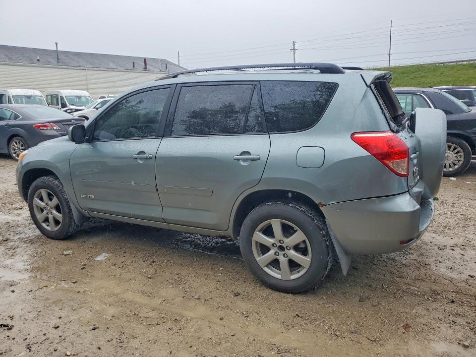 69783036 :رقم المزاد ، JTMZD31V776050134 vin ، 2007 Toyota Rav4 مزاد بيع