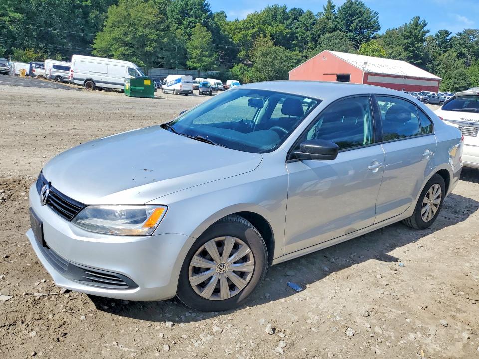 Продажа на аукционе авто 2012 Volkswagen Jetta, vin: 3VW2K7AJ7CM380164, номер лота: 69256406