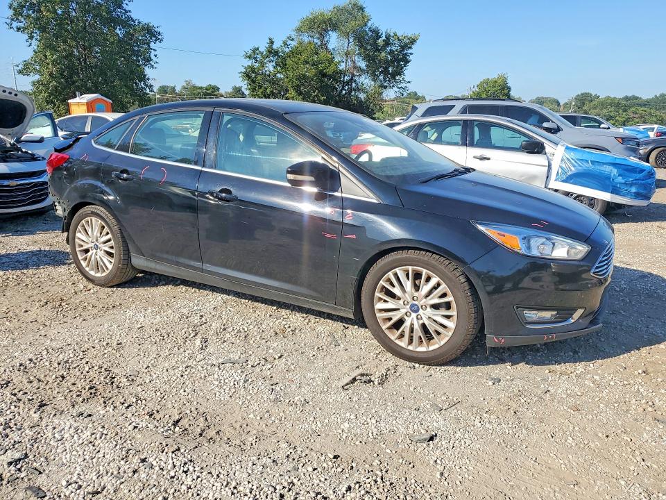 Продажа на аукционе авто 2018 Ford Focus, vin: 1FADP3J2XJL256831, номер лота: 68874766