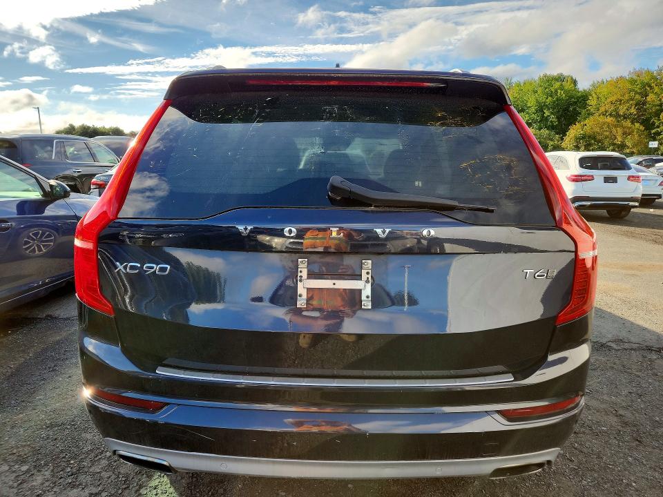 Aukcja sprzedaży 2016 Volvo Xc90, vin: YV4A22PK4G1052363, numer aukcji: 69569066