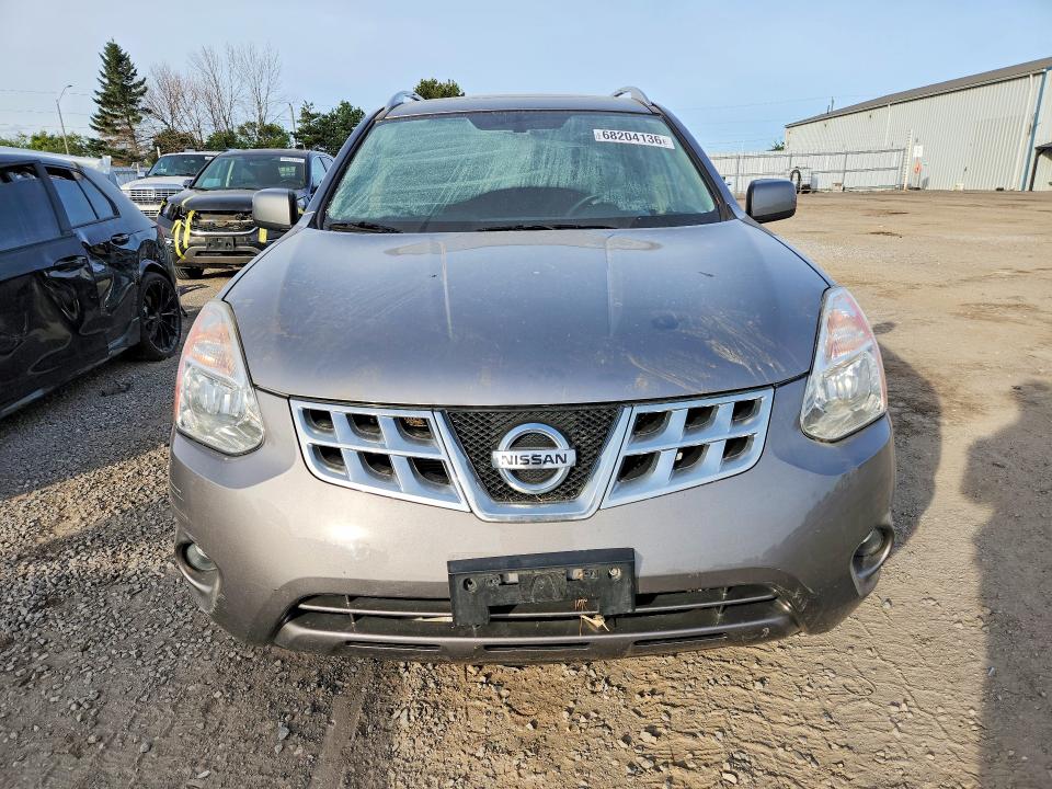 2013 Nissan Rogue მანქანა იყიდება აუქციონზე, vin: JN8AS5MVXDW111051, აუქციონის ნომერი: 68204136