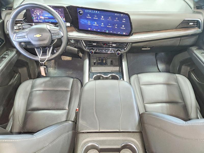 Aukcja sprzedaży 2025 Chevrolet Tahoe, vin: 1GNS6NRD3SR270128, numer aukcji: 69624146