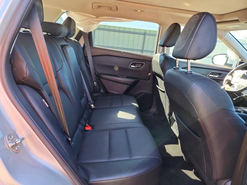 70440816 :رقم المزاد ، JN8AT3BB2MW220386 vin ، 2021 Nissan Rogue مزاد بيع