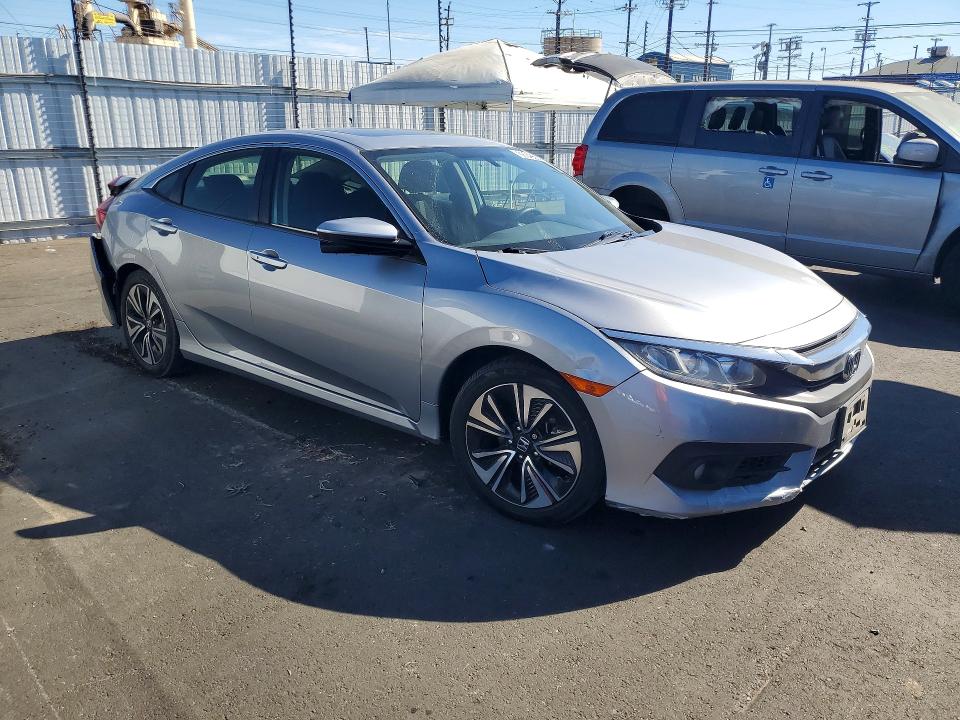 Aukcja sprzedaży 2018 Honda Civic, vin: JHMFC1F30JX041826, numer aukcji: 68049566