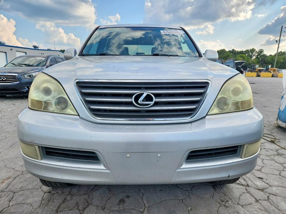 Aukcja sprzedaży 2008 Lexus Gx, vin: JTJBT20X080161644, numer aukcji: 67642546