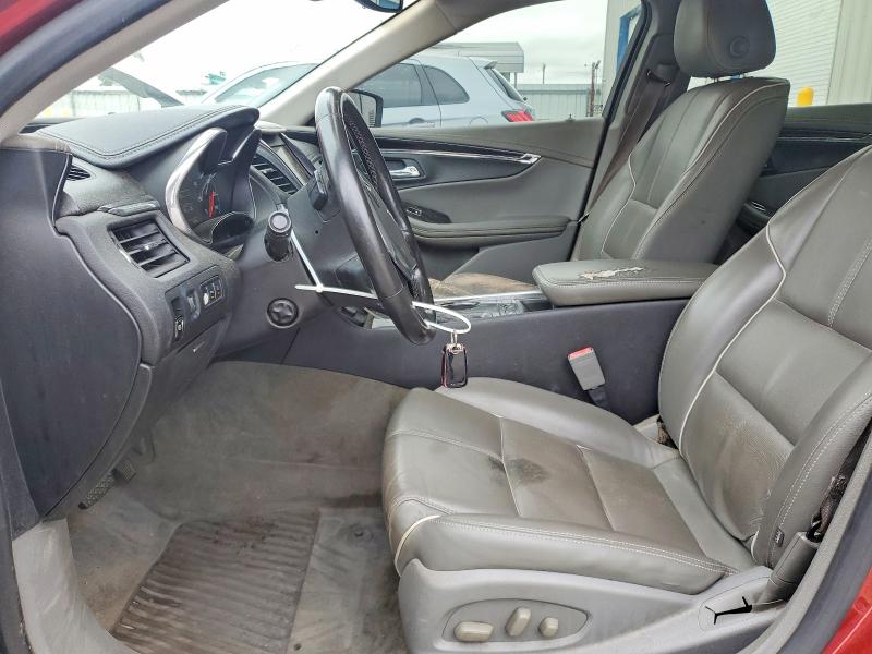 2015 Chevrolet Impala მანქანა იყიდება აუქციონზე, vin: 2G1165S37F9197828, აუქციონის ნომერი: 69102626