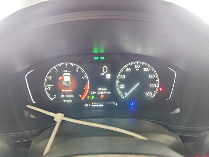 2023 Honda Civic მანქანა იყიდება აუქციონზე, vin: 19XFL2H89PE009627        , აუქციონის ნომერი: 68853836