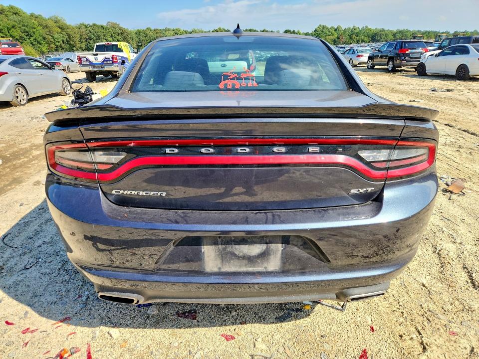67710076 :رقم المزاد ، 2C3CDXHG4GH159108 vin ، 2016 Dodge Charger مزاد بيع