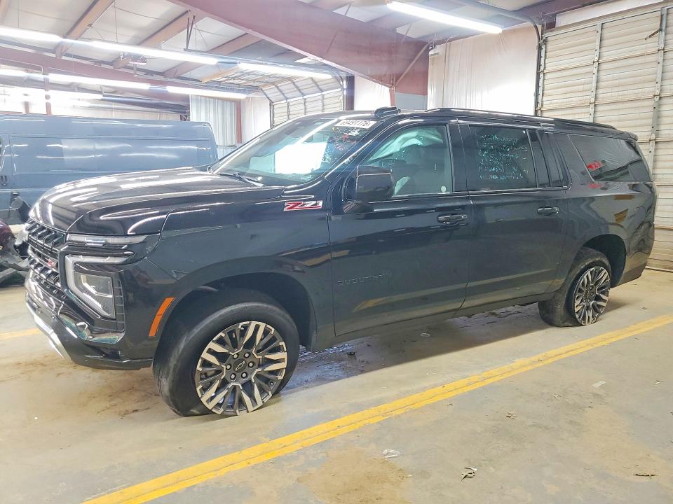69491176 :رقم المزاد ، 1GNS6DKD6TR327640 vin ، 2026 Chevrolet Suburban مزاد بيع