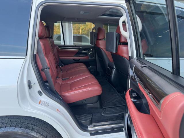 Продажа на аукционе авто 2017 Lexus Lx, vin: JTJHY7AX2H4224341, номер лота: 70499996