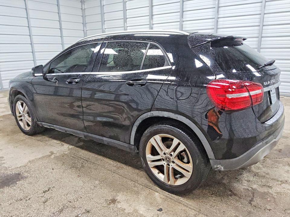 Продаж на аукціоні авто 2019 Mercedes-benz Gla, vin: WDCTG4EB8KJ551309, номер лоту: 70708346