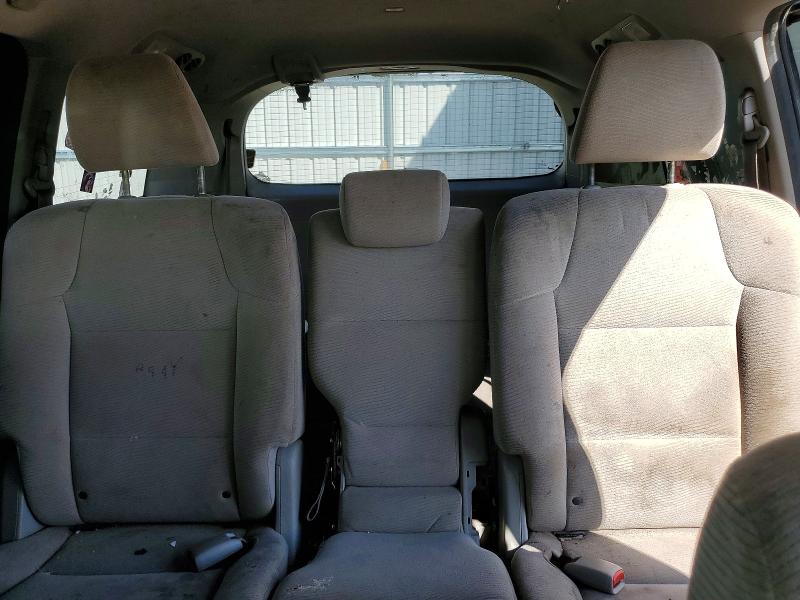 Продажа на аукционе авто 2012 Honda Odyssey, vin: 5FNRL5H47CB043422, номер лота: 67189546