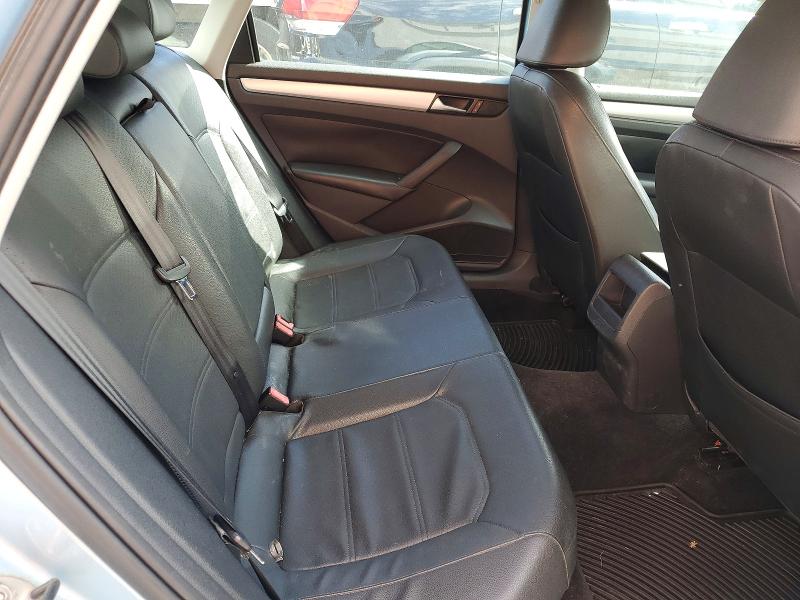 2012 Volkswagen Passat მანქანა იყიდება აუქციონზე, vin: 1VWBH7A38CC050390, აუქციონის ნომერი: 68789326