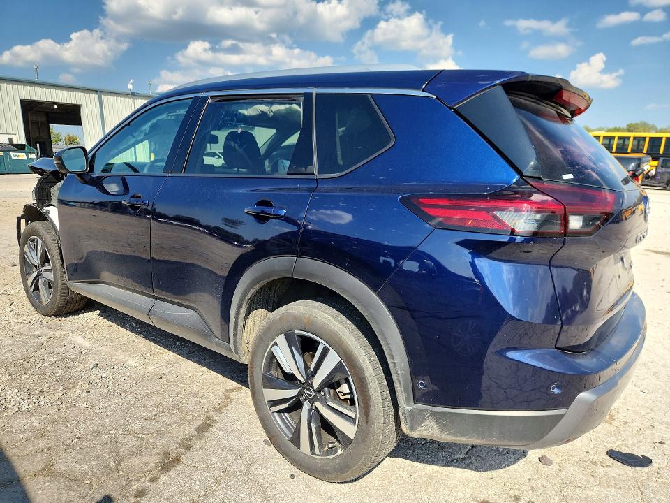 2026 Nissan Rogue მანქანა იყიდება აუქციონზე, vin: 5N1BT3CB9TC708809, აუქციონის ნომერი: 68158936
