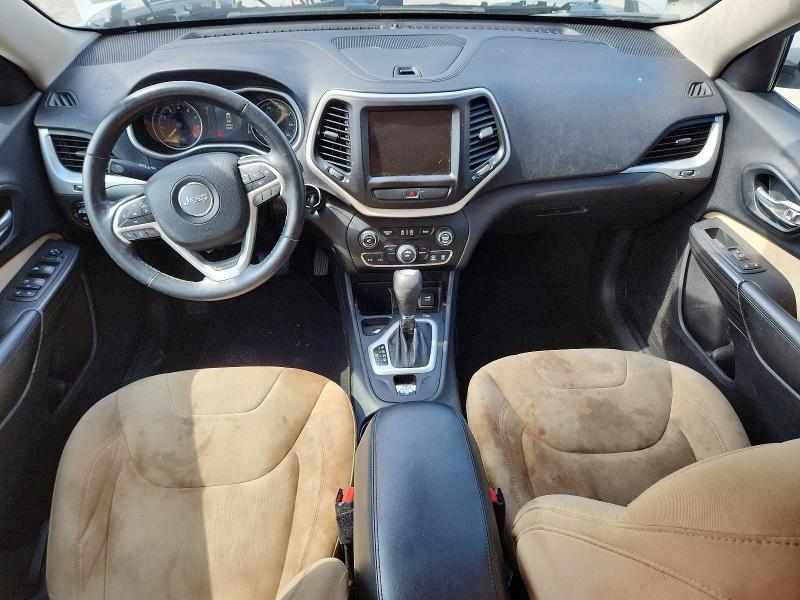 69678136 :رقم المزاد ، 1C4PJLCS2FW690012 vin ، 2015 Jeep Cherokee مزاد بيع