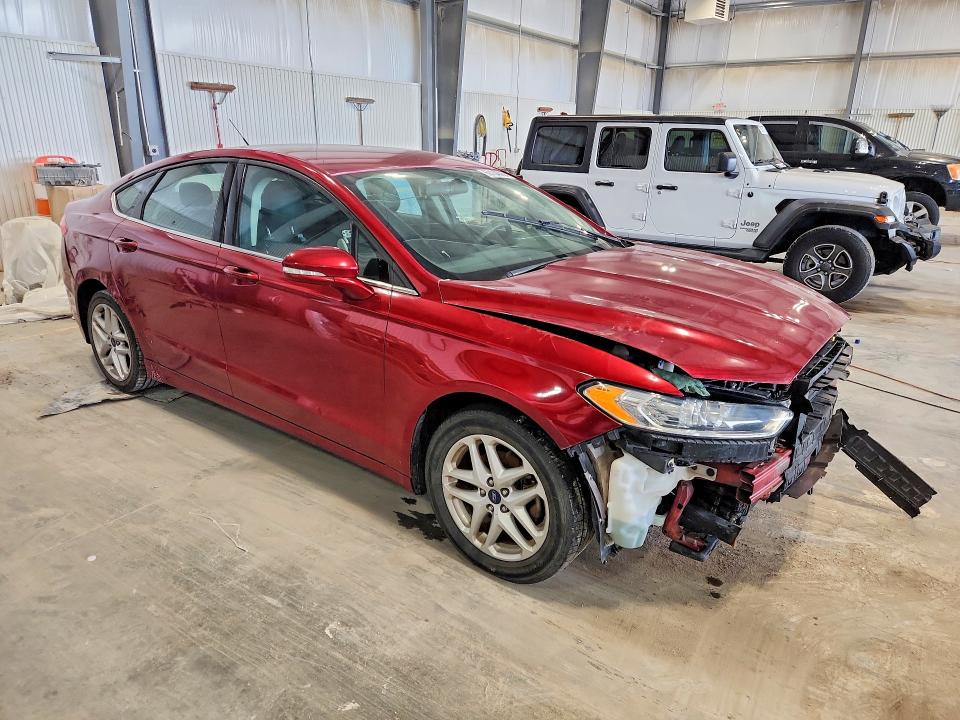 Продажа на аукционе авто 2014 Ford Fusion, vin: 3FA6P0HD0ER150068, номер лота: 69134096
