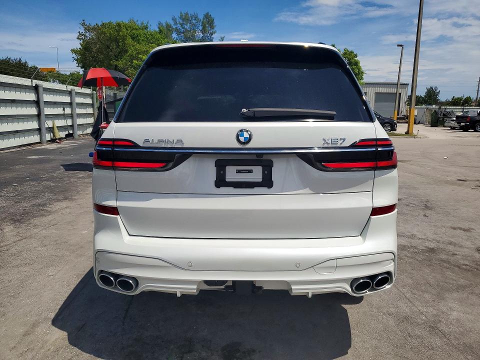 Aukcja sprzedaży 2025 Bmw X7, vin: 5UX43EM08S9W69548, numer aukcji: 68081146