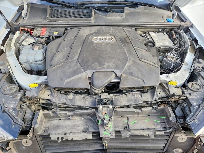 68243436 :رقم المزاد ، WA1LXBF74ND015216 vin ، 2022 Audi Q7 مزاد بيع