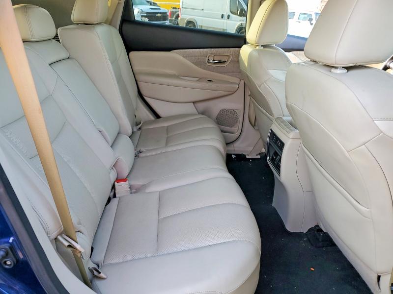 Продажа на аукционе авто 2019 Nissan Murano, vin: 5N1AZ2MS5KN143223, номер лота: 67500336