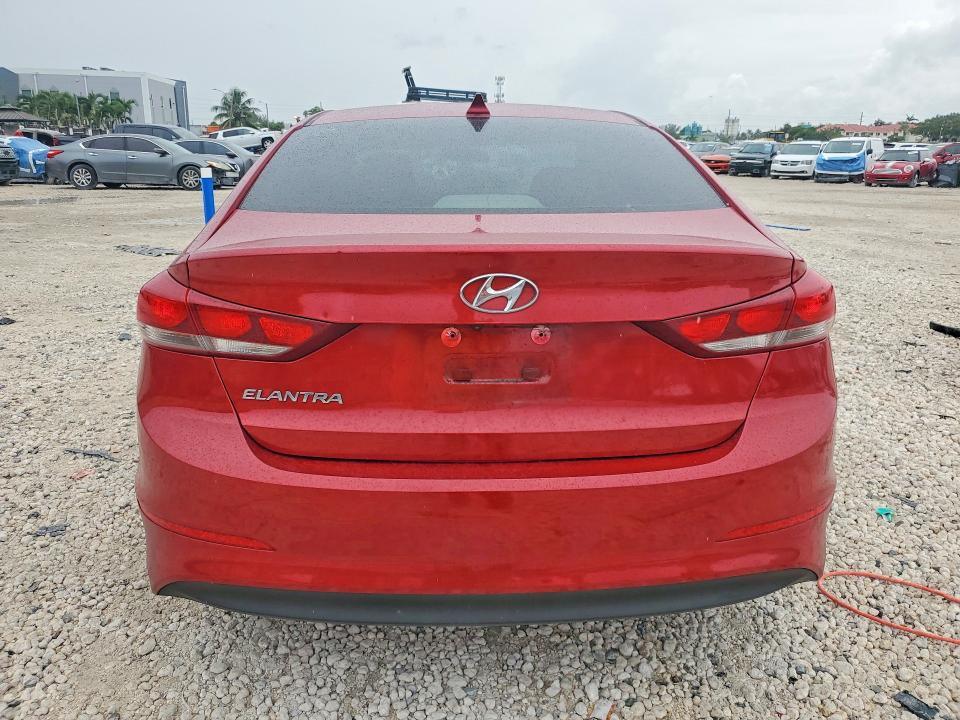 Aukcja sprzedaży 2018 Hyundai Elantra, vin: 5NPD84LF9JH374841, numer aukcji: 70979506