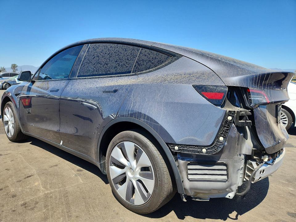 2023 Tesla Model Y მანქანა იყიდება აუქციონზე, vin: 7SAYGDEDXPF949734, აუქციონის ნომერი: 66829726