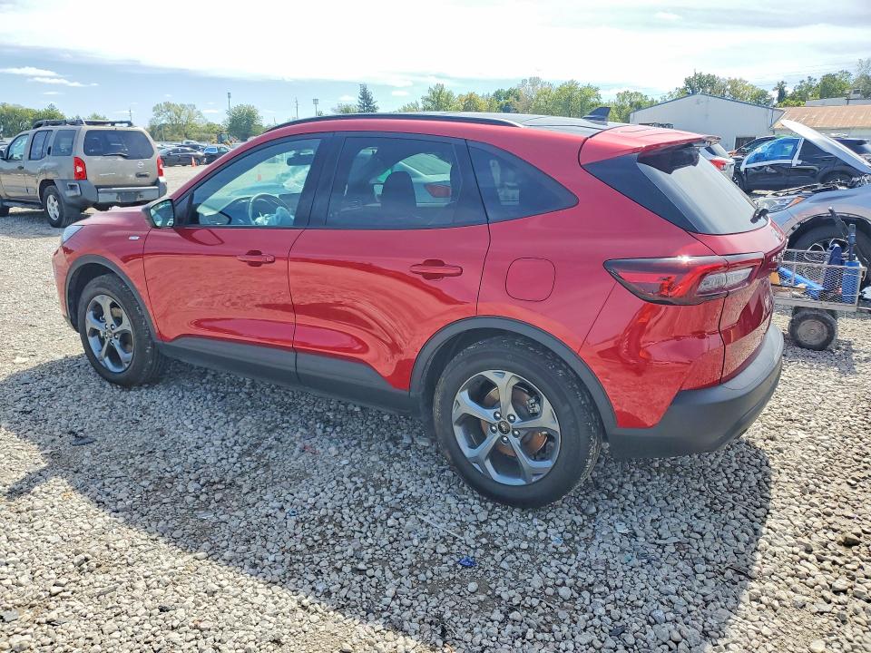 Продаж на аукціоні авто 2025 Ford Escape, vin: 1FMCU9MN1SUB60777, номер лоту: 68754416