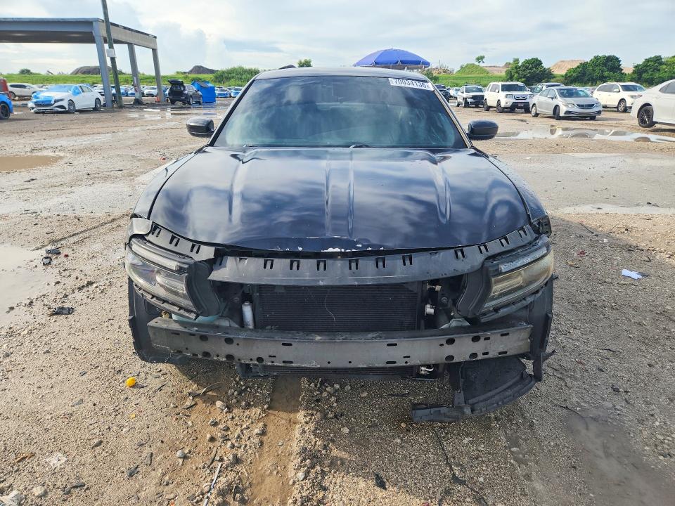 Продажа на аукционе авто 2015 Dodge Charger, vin: 2C3CDXBG6FH776422, номер лота: 70034136