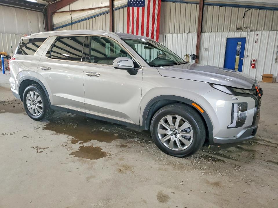 Продажа на аукционе авто 2025 Hyundai Palisade, vin: KM8R2DGE6SU918840, номер лота: 68210806