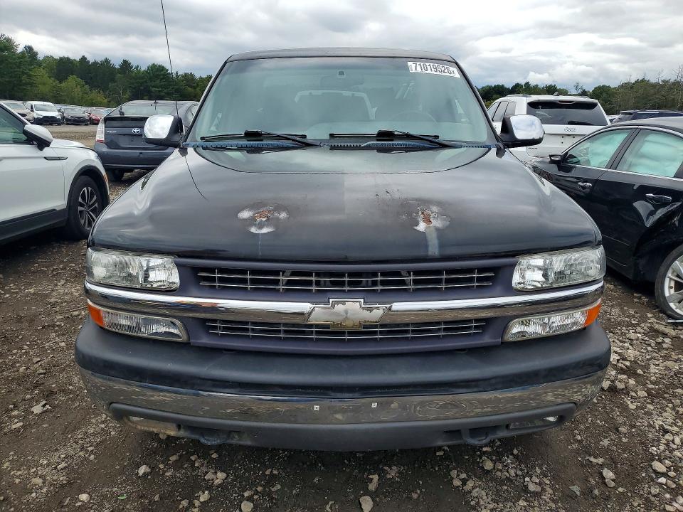 Aukcja sprzedaży 2001 Chevrolet Silverado, vin: 2GCEK19T611189472, numer aukcji: 71019526