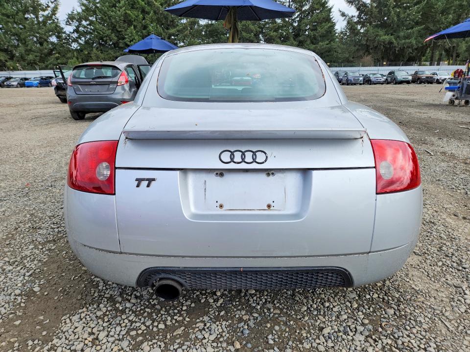 Aukcja sprzedaży 2003 Audi Tt, vin: TRUSC28N631008118, numer aukcji: 69647746