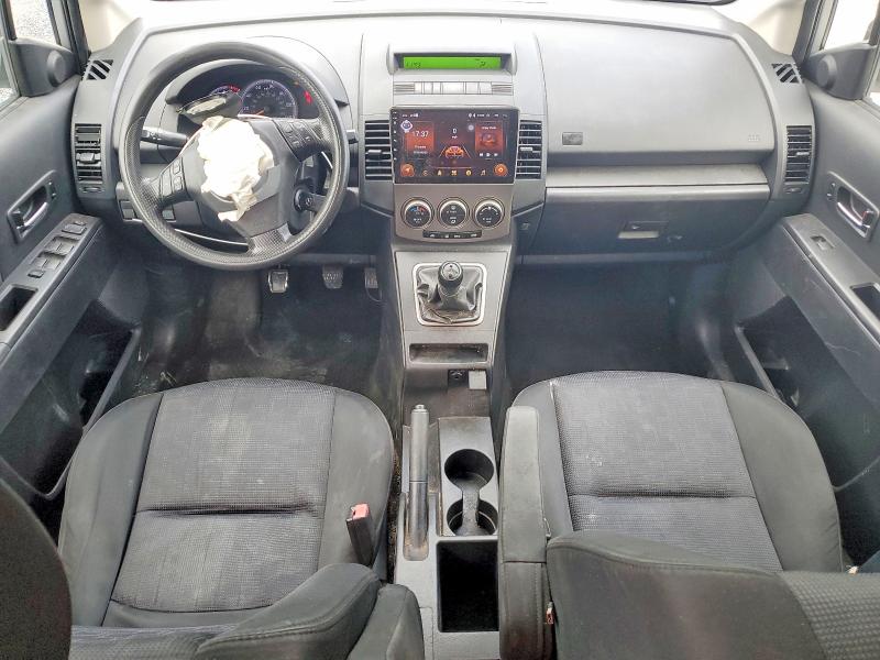 67652716 :رقم المزاد ، JM1CR29L490356704 vin ، 2009 Mazda 5 مزاد بيع