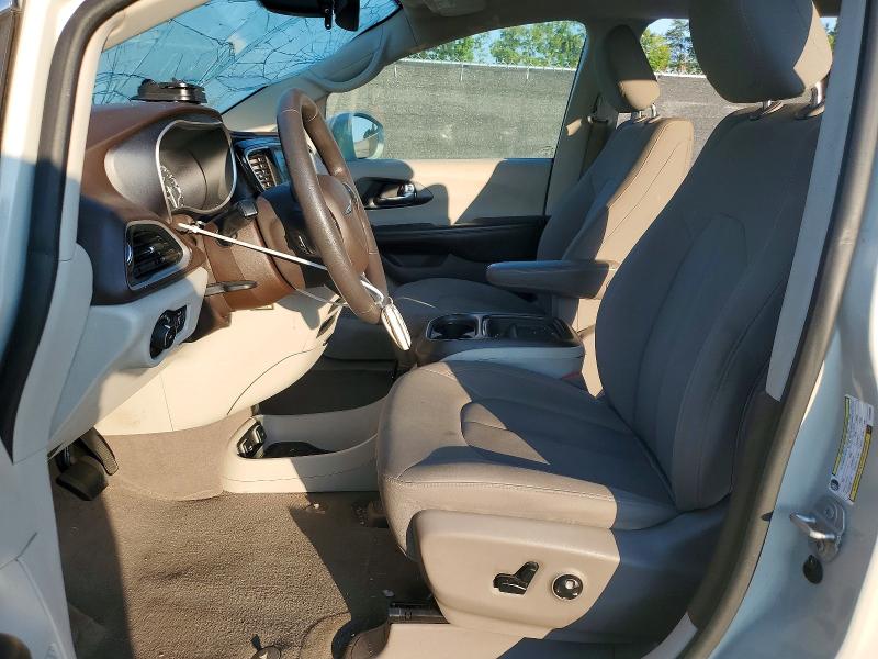 67346086 :رقم المزاد ، 2C4RC1FG9LR136808 vin ، 2020 Chrysler Pacifica مزاد بيع