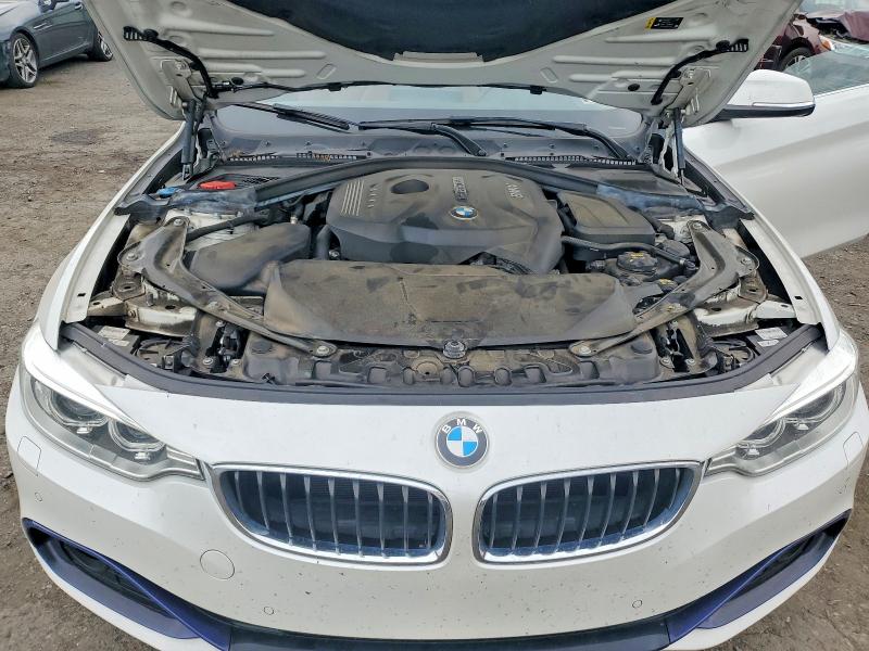 Aukcja sprzedaży 2017 Bmw 430xi, vin: WBA4U9C30H5H64378, numer aukcji: 68488776