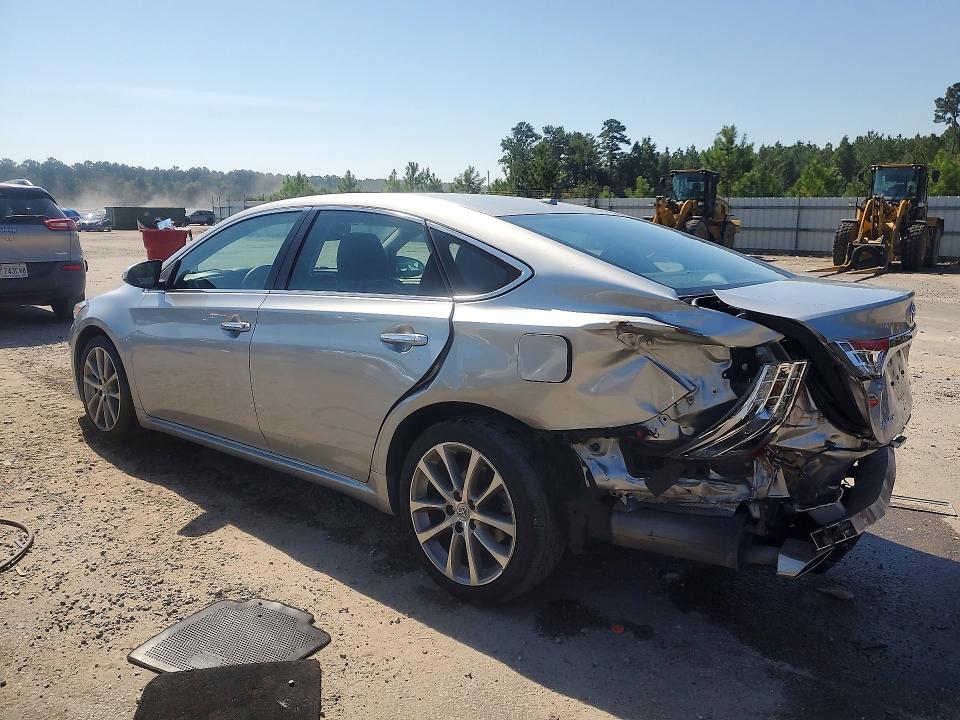 Auction sale of the 2015 Toyota Avalon, vin: 4T1BK1EB1FU191282, lot number: 68553336