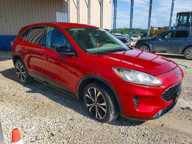 Продажа на аукционе авто 2021 Ford Escape, vin: 1FMCU0G6XMUA17362, номер лота: 68254506