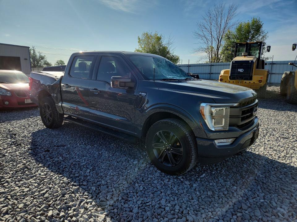 Продаж на аукціоні авто 2021 Ford F150, vin: 1FTEW1EP5MFC53964, номер лоту: 68773276