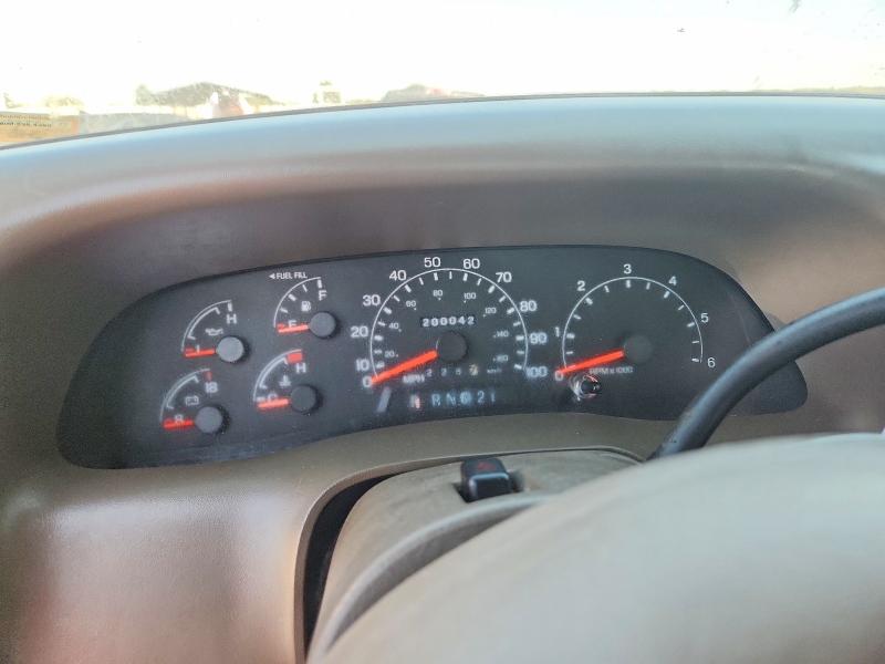 2001 Ford F250 მანქანა იყიდება აუქციონზე, vin: 1FTNX21S71EB52942, აუქციონის ნომერი: 66928806