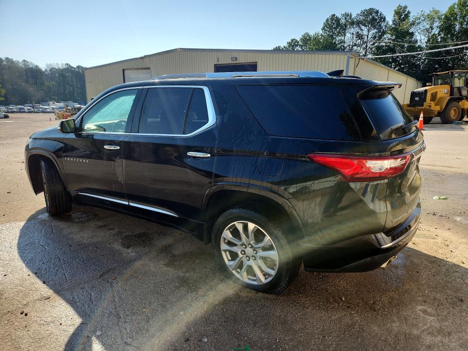 2018 Chevrolet Traverse მანქანა იყიდება აუქციონზე, vin: 1GNEVJKW4JJ201353, აუქციონის ნომერი: 67545056