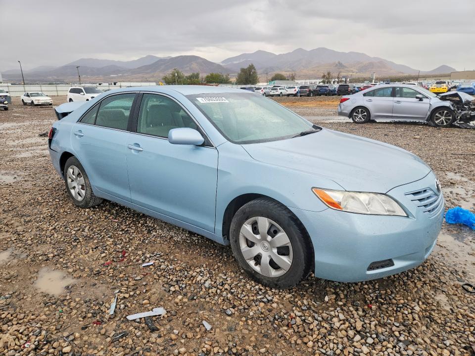 Продажа на аукционе авто 2009 Toyota Camry, vin: JTNBK46K093044574, номер лота: 70603006