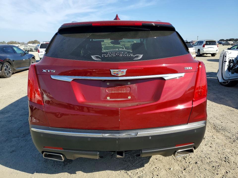 Aukcja sprzedaży 2017 Cadillac Xt5, vin: 1GYKNBRS7HZ138288, numer aukcji: 70082646