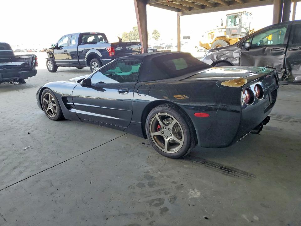 70488866 :رقم المزاد ، 1G1YY32G6Y5126023 vin ، 2000 Chevrolet Corvette مزاد بيع