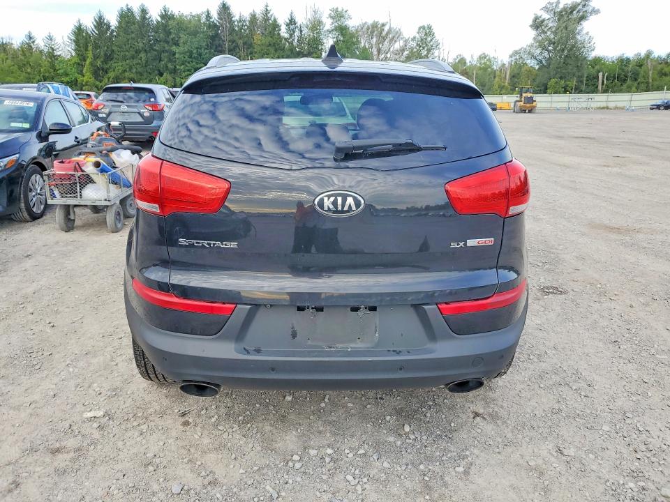 2014 Kia Sportage მანქანა იყიდება აუქციონზე, vin: KNDPCCA6XE7659678, აუქციონის ნომერი: 68746526