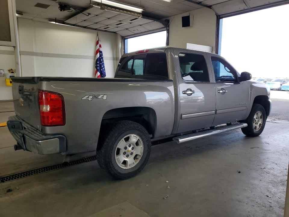 Продаж на аукціоні авто 2013 Chevrolet Silverado, vin: 3GCPKSE79DG227280, номер лоту: 65569746