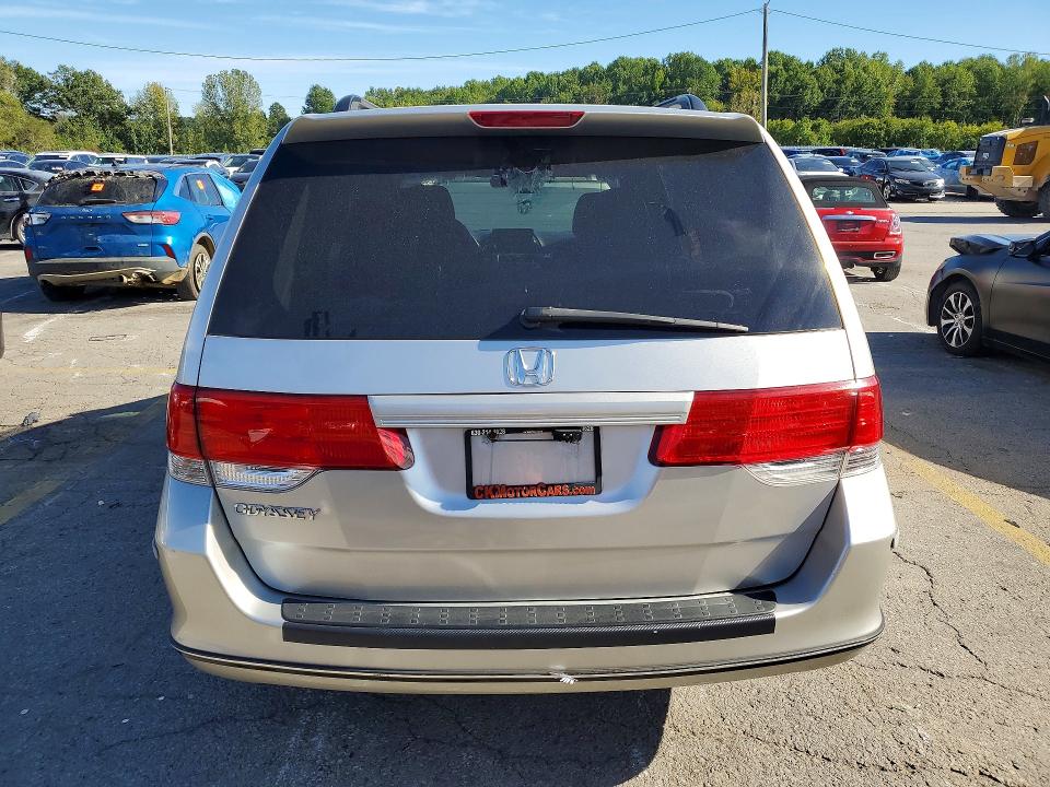 Продажа на аукционе авто 2008 Honda Odyssey, vin: 5FNRL38418B409032, номер лота: 70154636