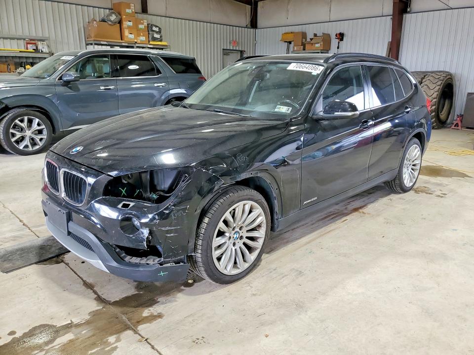 70664086 :رقم المزاد ، WBAVL1C58EVY11725 vin ، 2014 Bmw X1 مزاد بيع