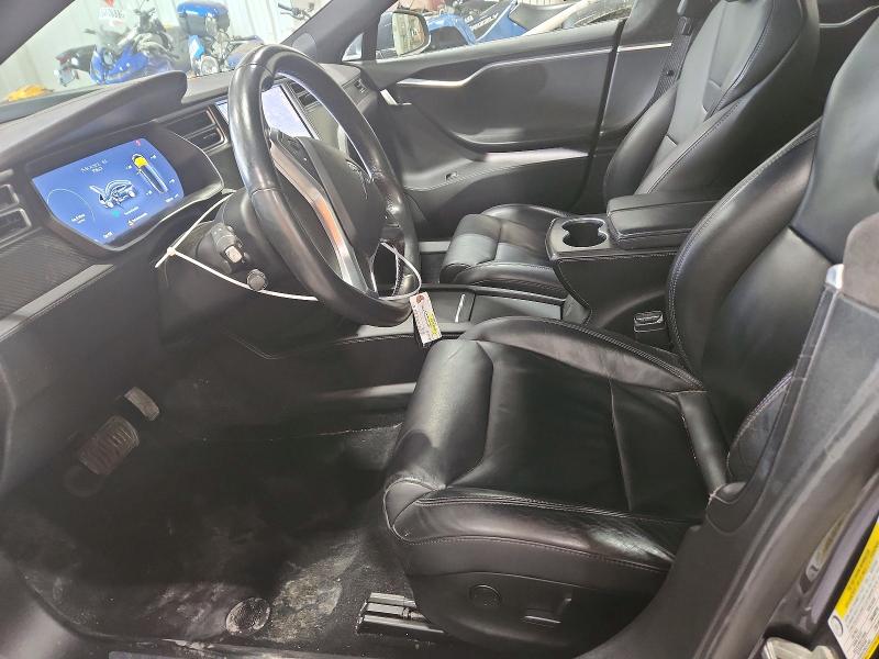 Aukcja sprzedaży 2017 Tesla Model S, vin: 5YJSA1E25HF192471, numer aukcji: 67342866