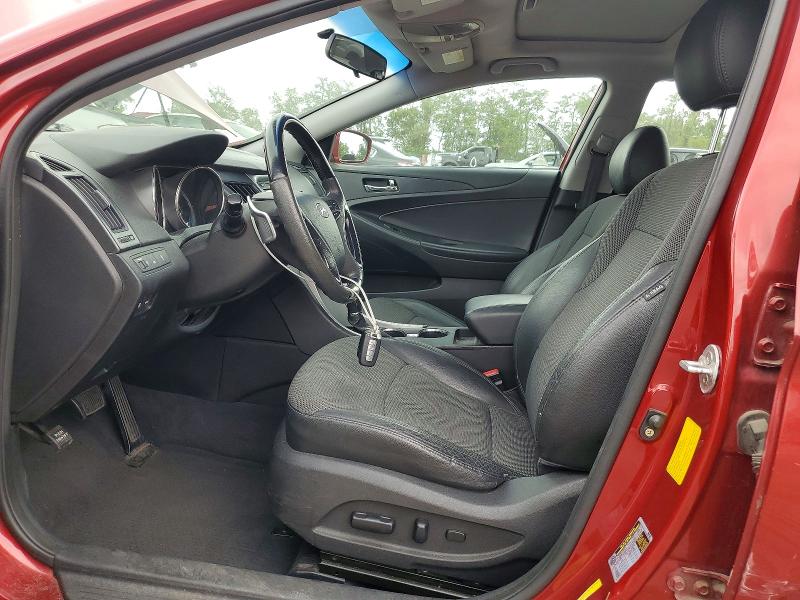 Aukcja sprzedaży 2011 Hyundai Sonata, vin: 5NPEC4AC2BH241738, numer aukcji: 69752926