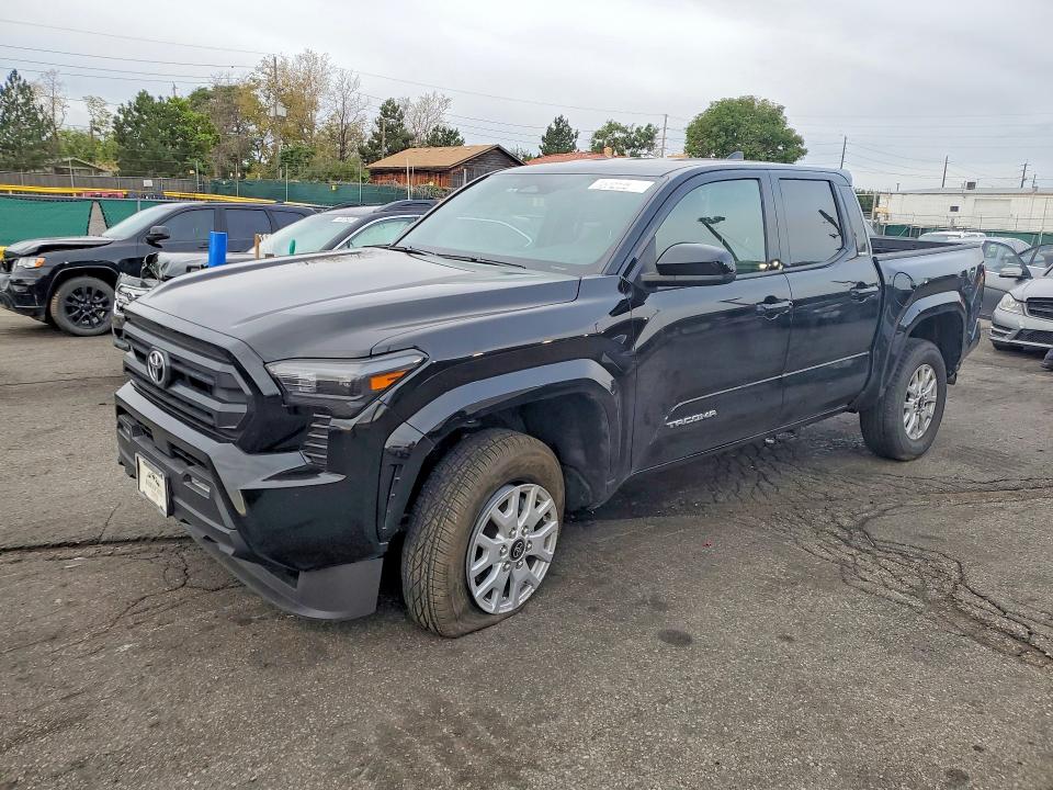 Продаж на аукціоні авто 2025 Toyota Tacoma, vin: 3TMLB5JN6SM124952, номер лоту: 70099426